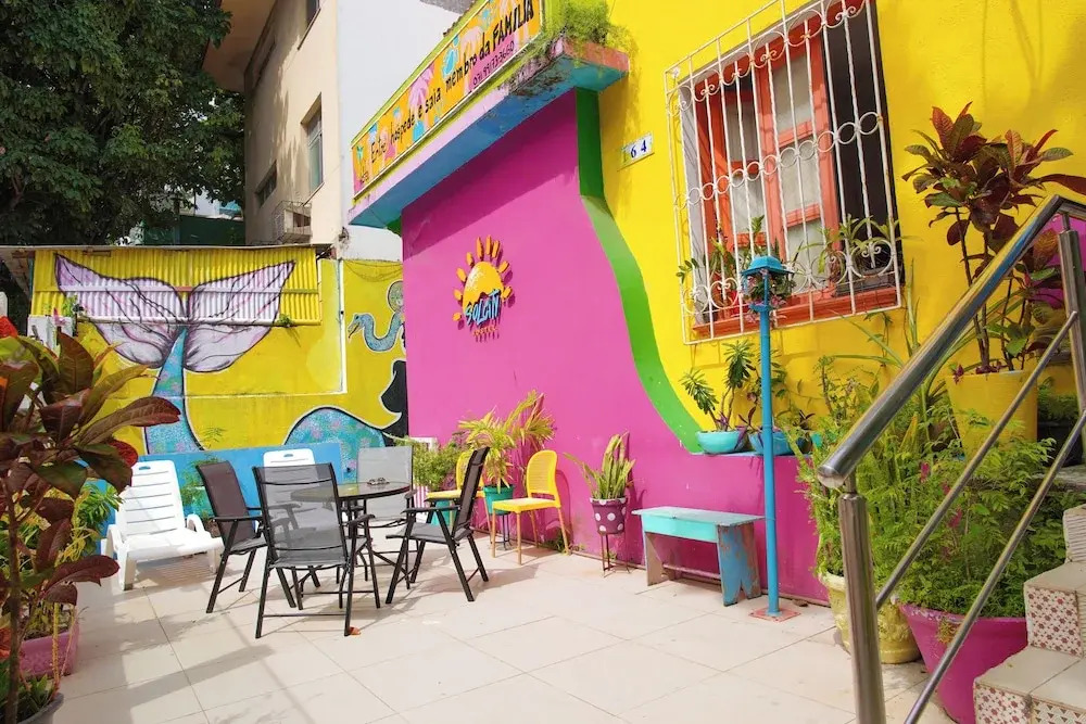 Foto - Solcity Hostel