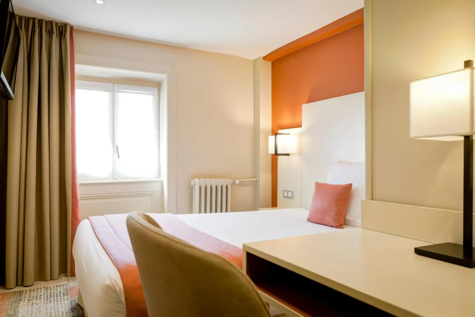 Foto - Hotel Des Remparts Perrache