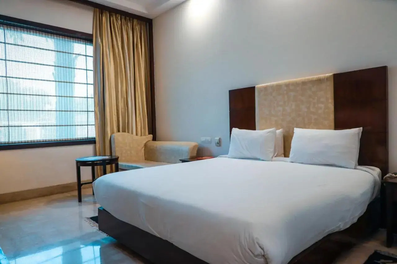 Foto - Hotel Airport Residency