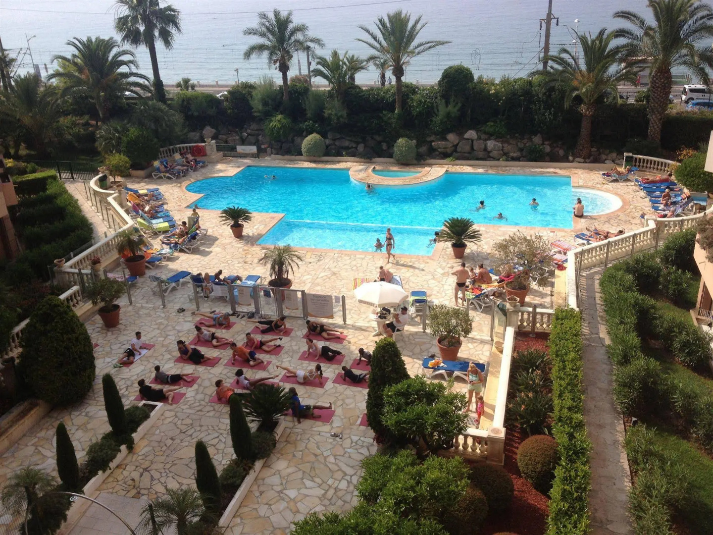 Foto - Résidence Pierre & Vacances Cannes Verrerie