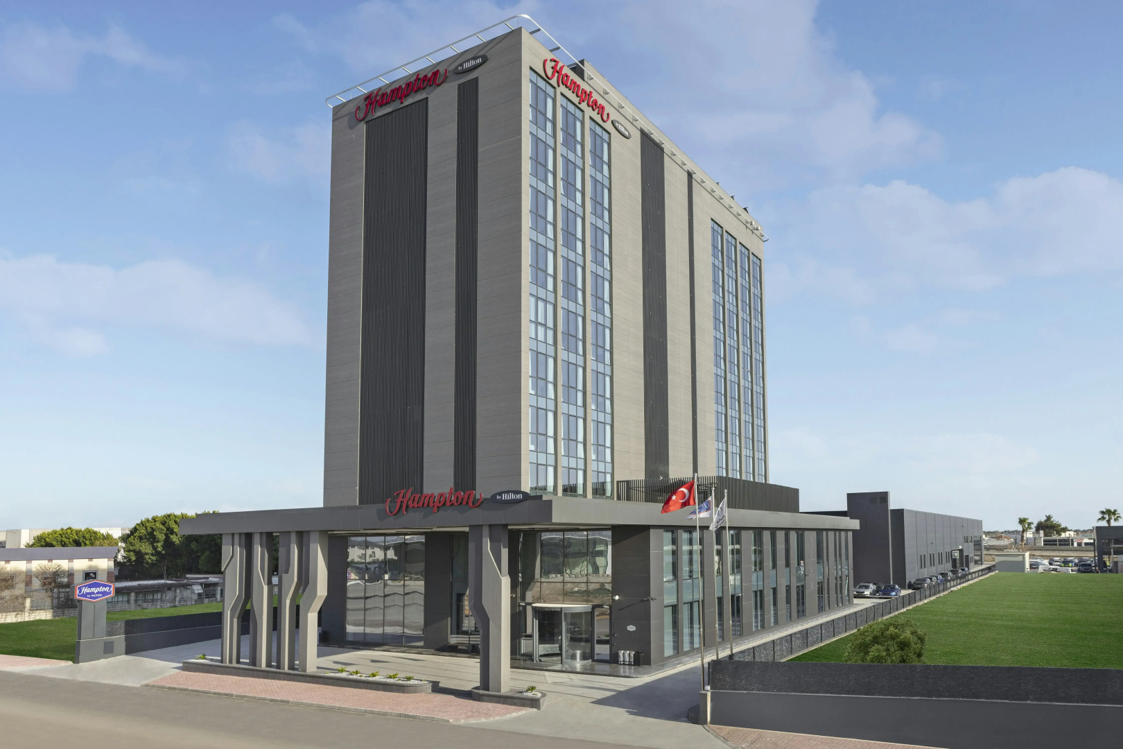 Foto - Hampton By Hilton Antalya Airport