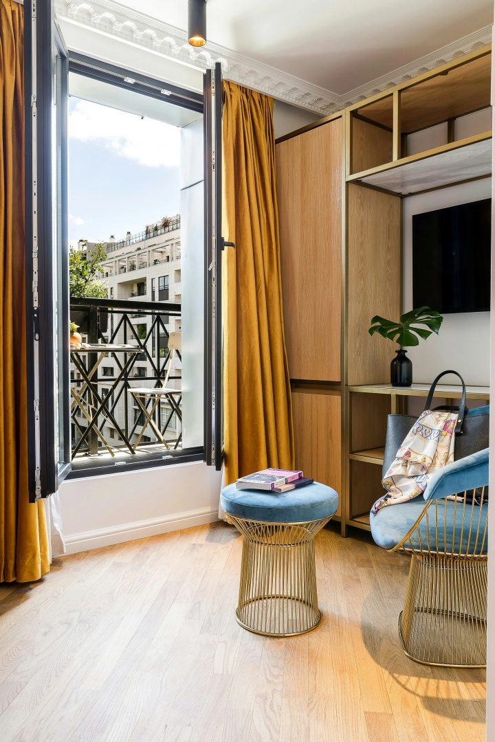 Photo - Hotel Rose Bourbon
