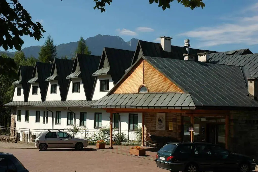 Foto - Kompleks Antałówka Termy & Med