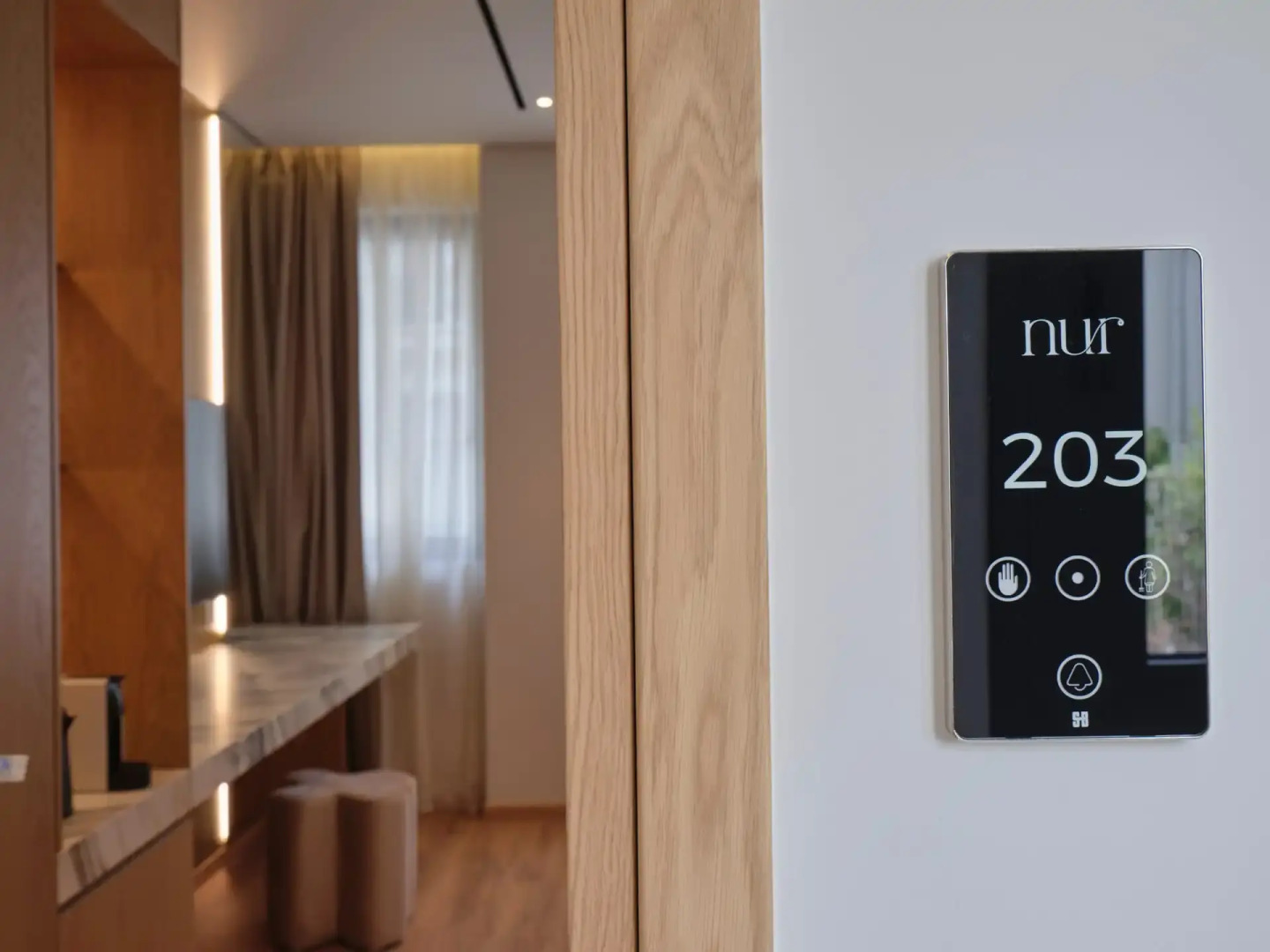 Foto - Nur City Suites