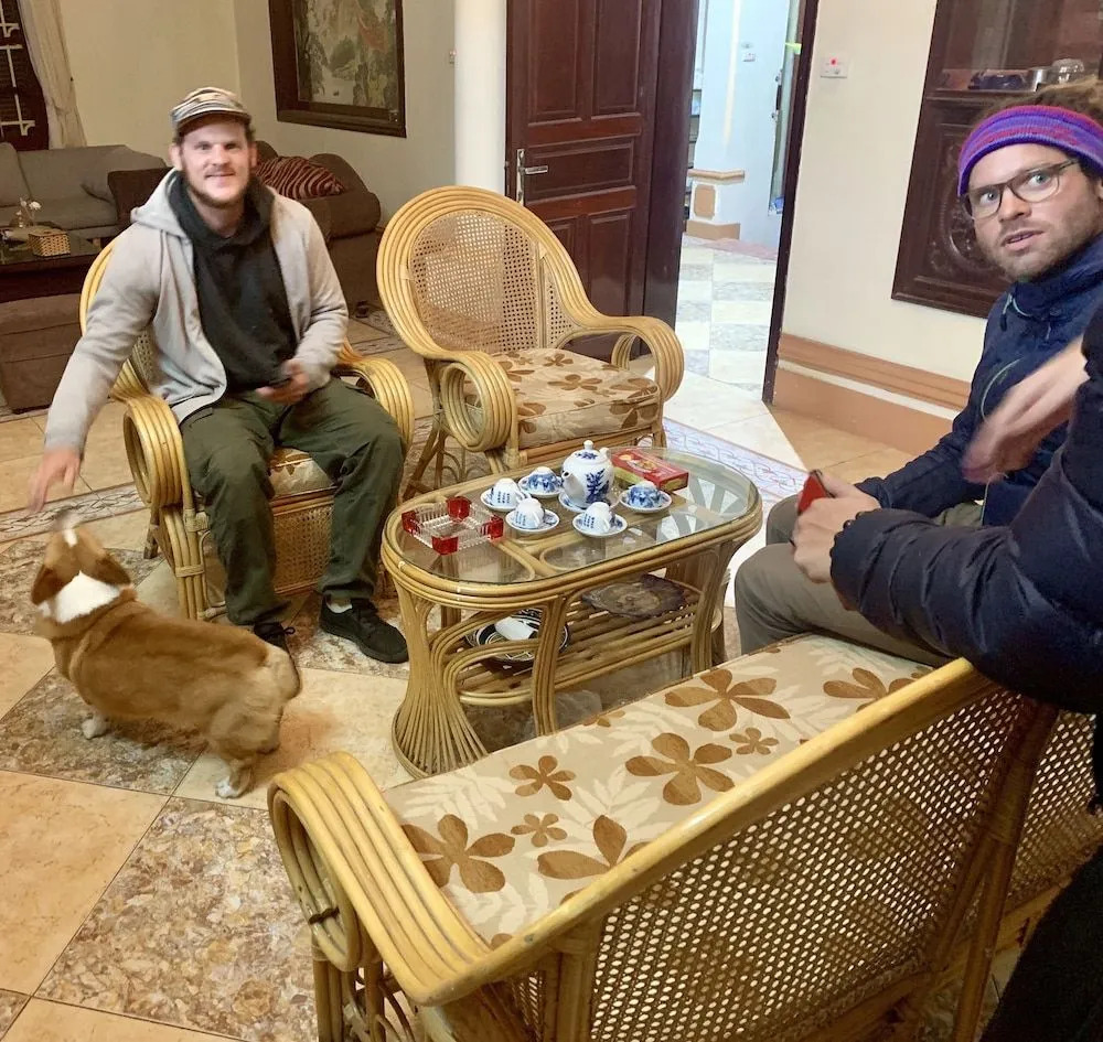 Foto - Tuna Homestay Hanoi & Experience