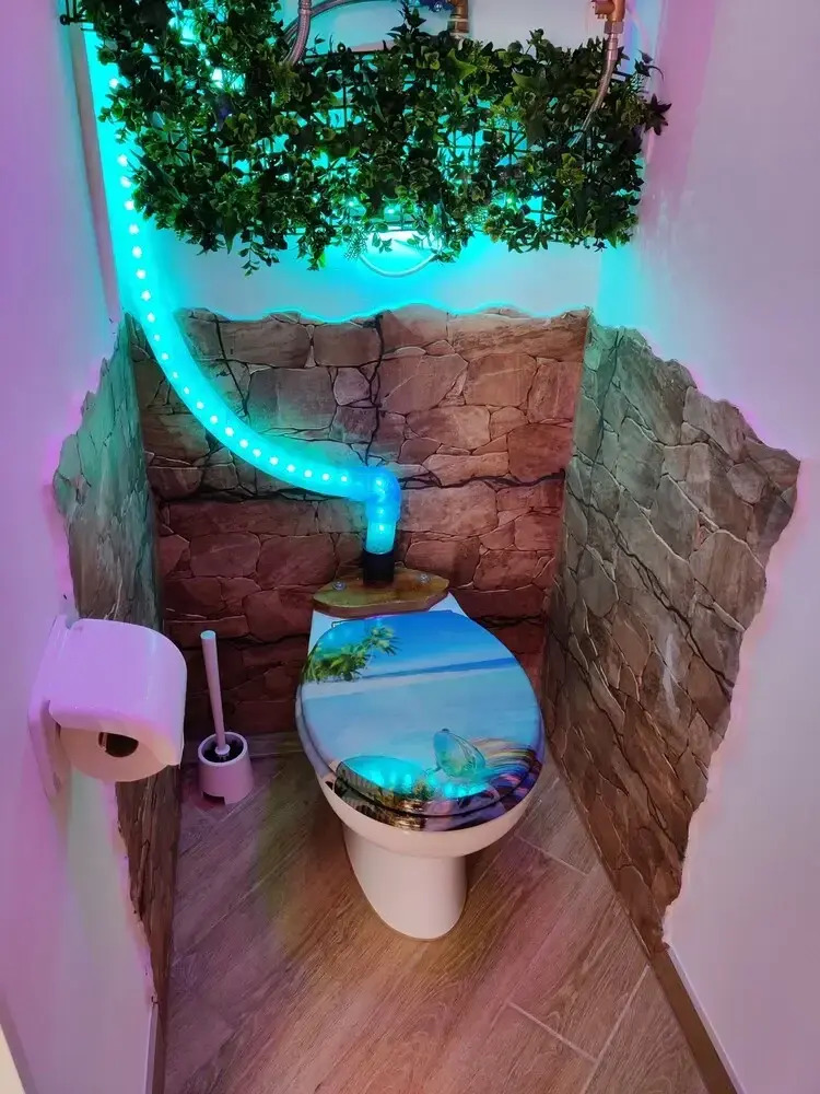 Foto - Wonder Room Paraiso Magico Habitacion a 2 min de la playa