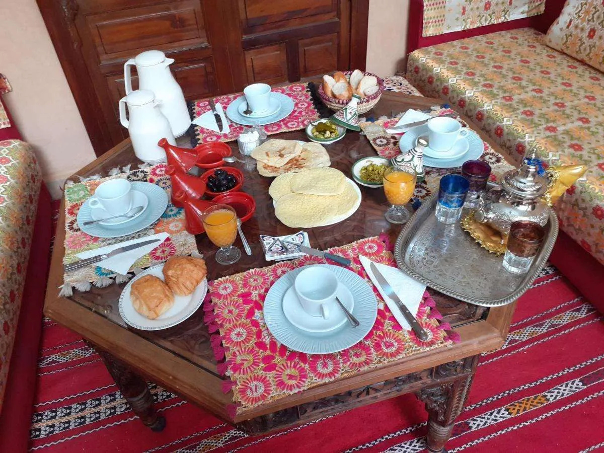 Foto - Riad Sesame