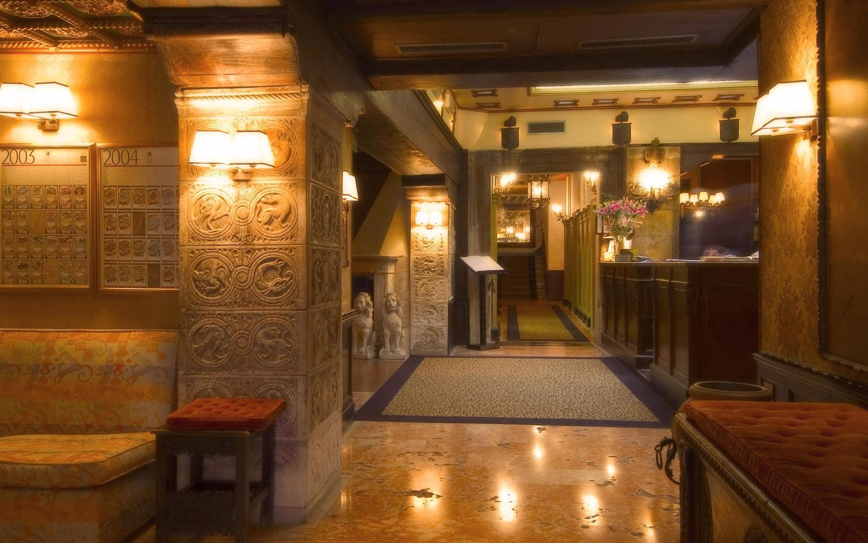 Foto - Hotel Saturnia & International