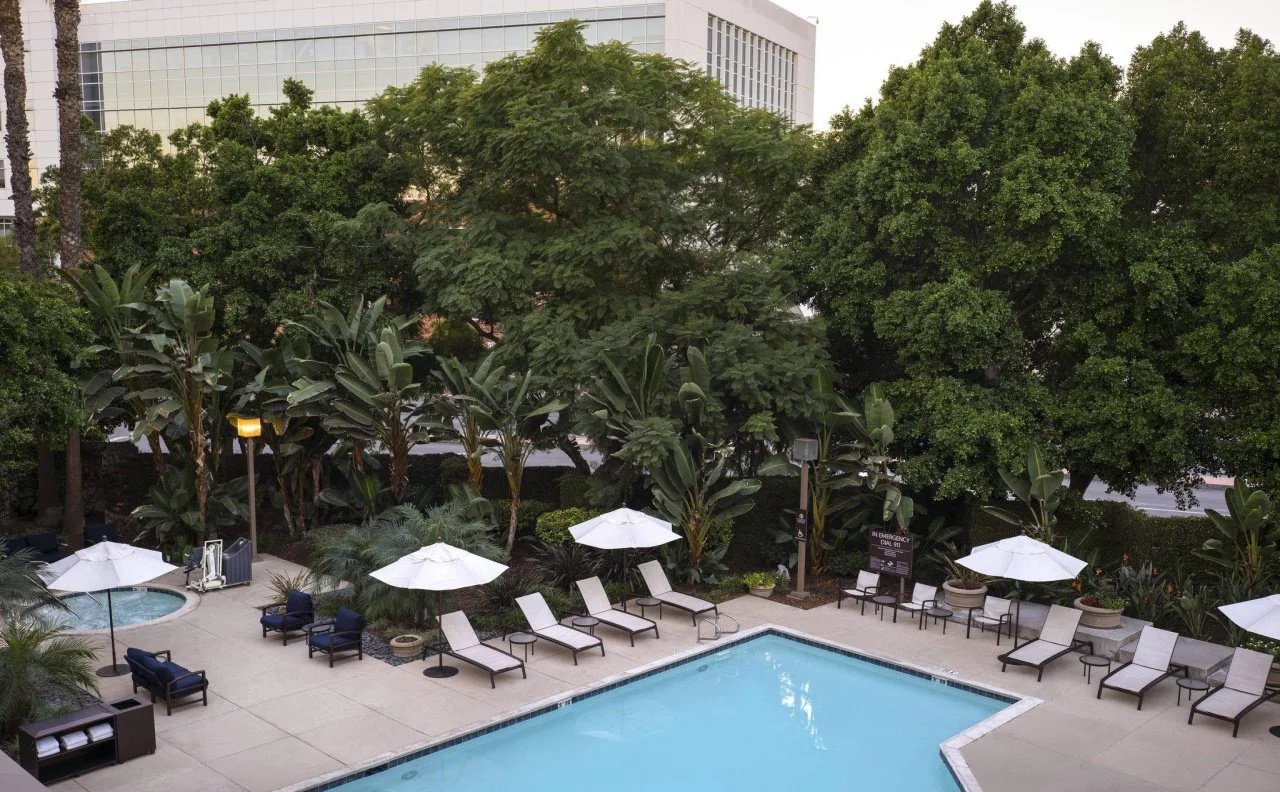 Foto - Fullerton Marriott at California State University