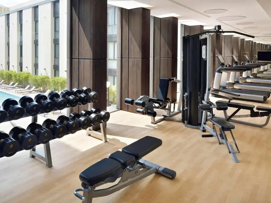Foto - Mövenpick Hotel Tahlia Jeddah