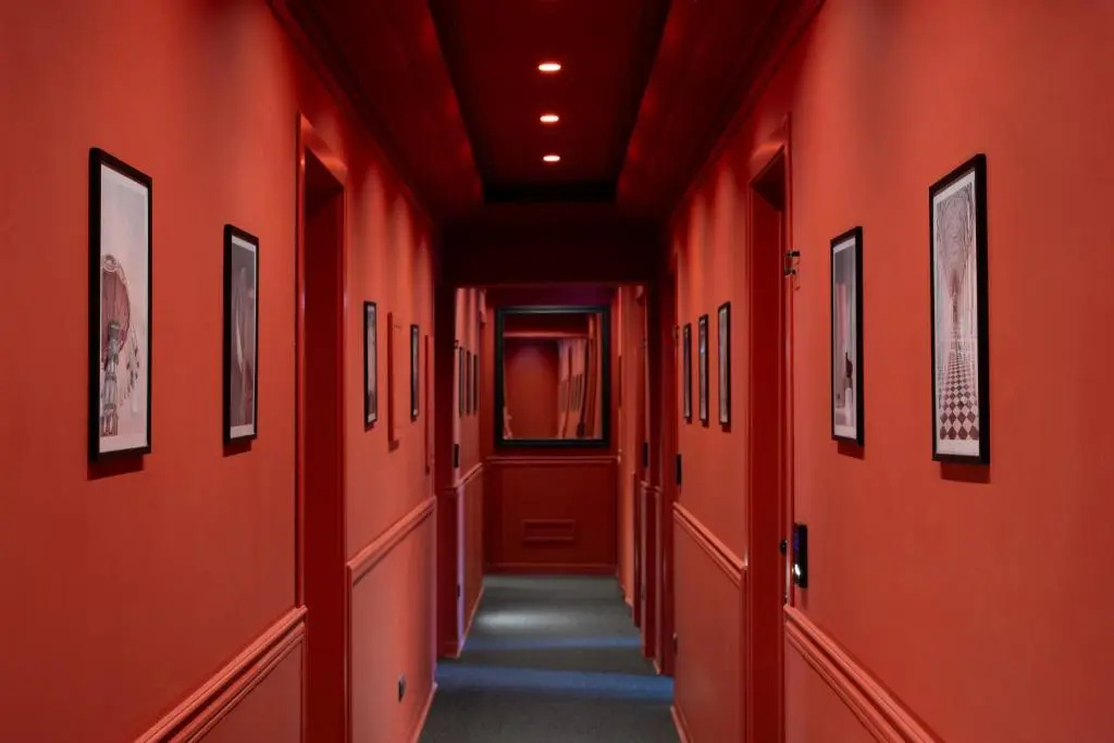 Foto - Boutique Hotel Travé