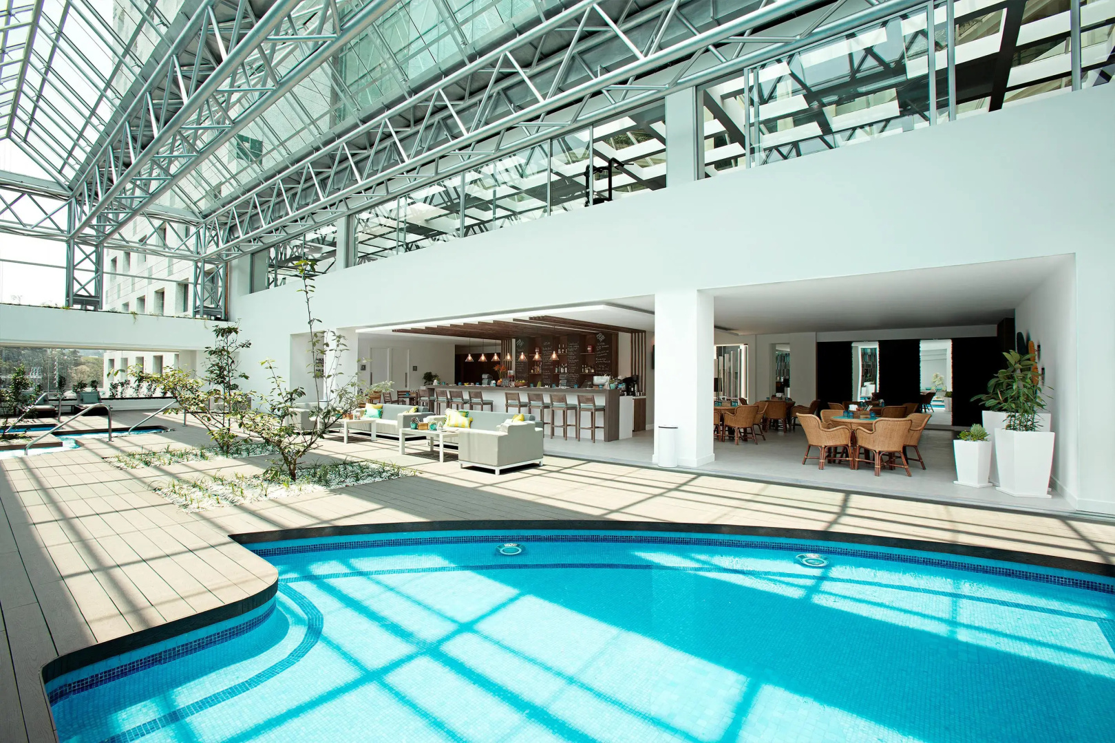 Foto - Tikal Futura Hotel & Convention Center