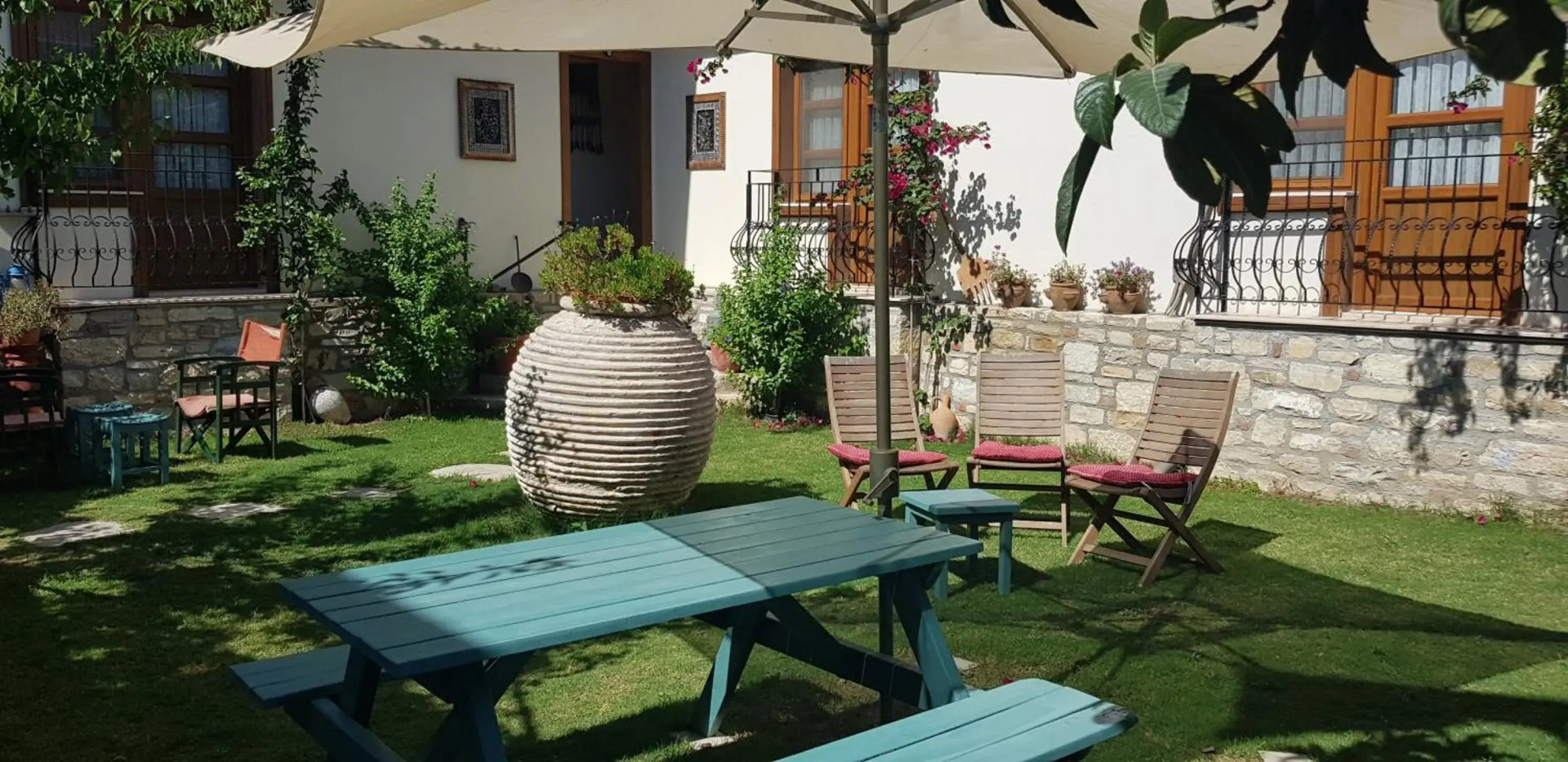 Foto - Sezgin Boutique Hotel