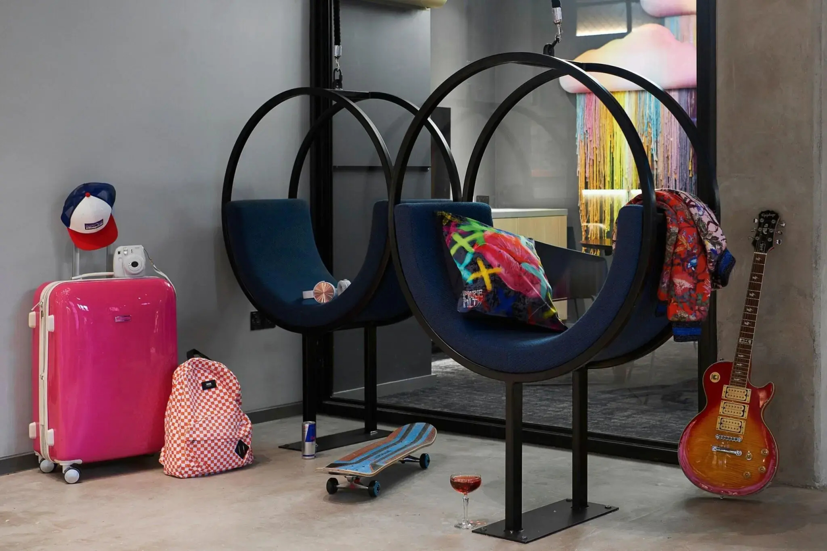 Foto - Moxy Manchester City