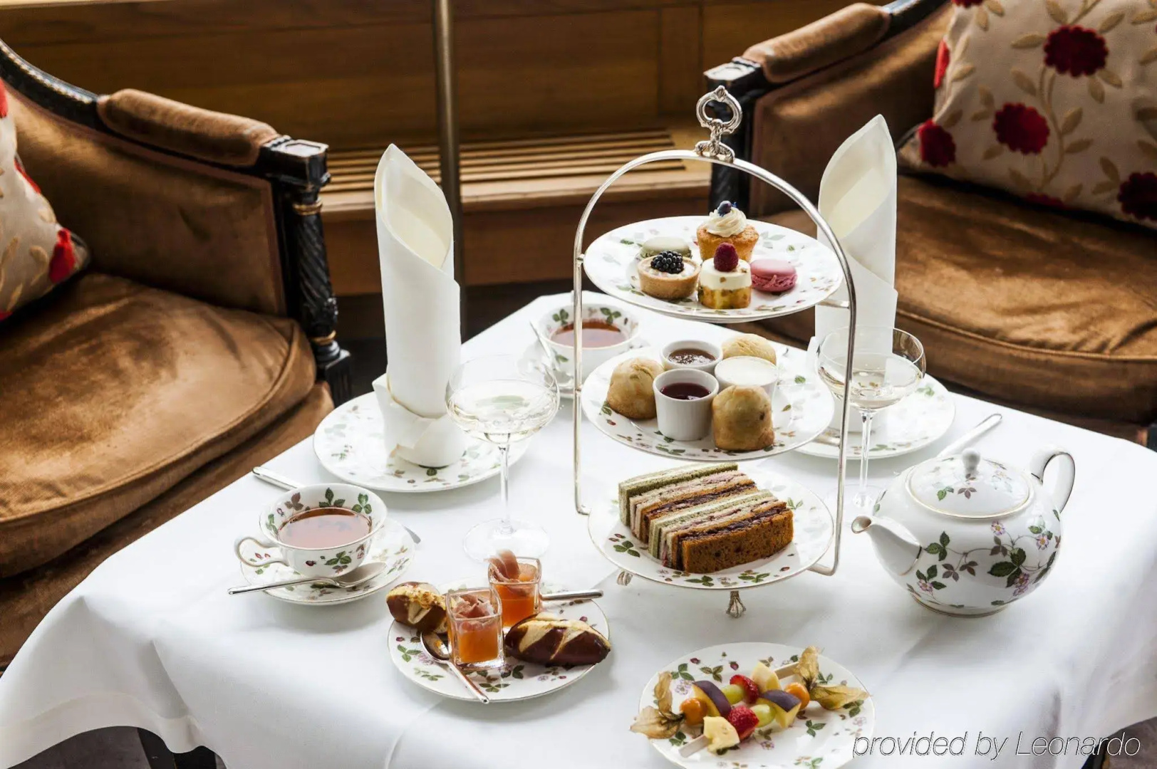 Foto - Grand Hotel Les Trois Rois