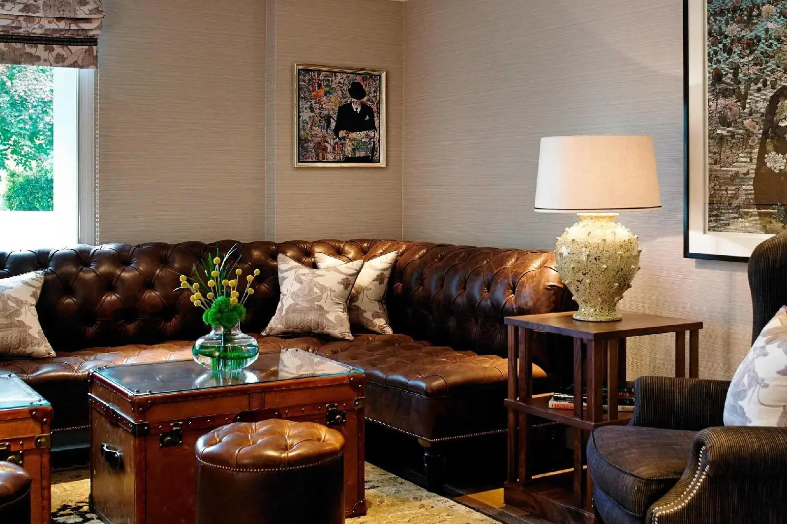 Foto - London Marriott Hotel Park Lane