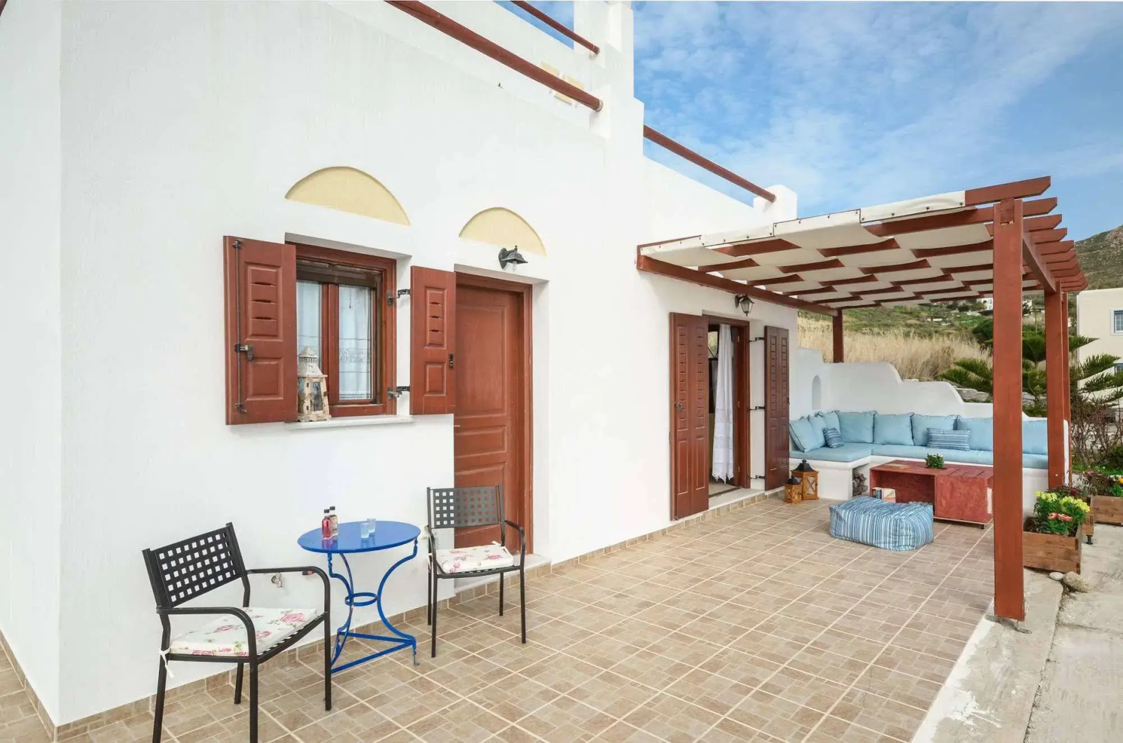 Foto - Villa of Roses in Naxos - Private villa with pool