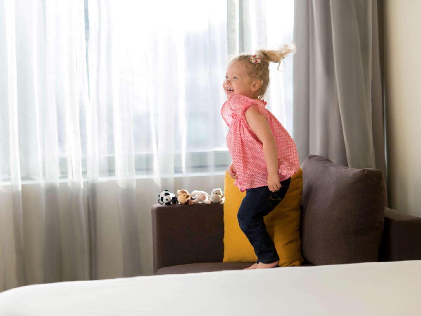 Photo - Sydney Central Hotel managed by The Ascott Limited