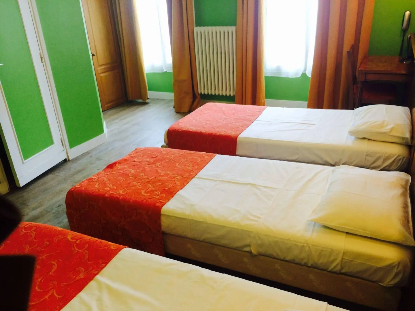 Foto - New Hôtel Gare Du Nord