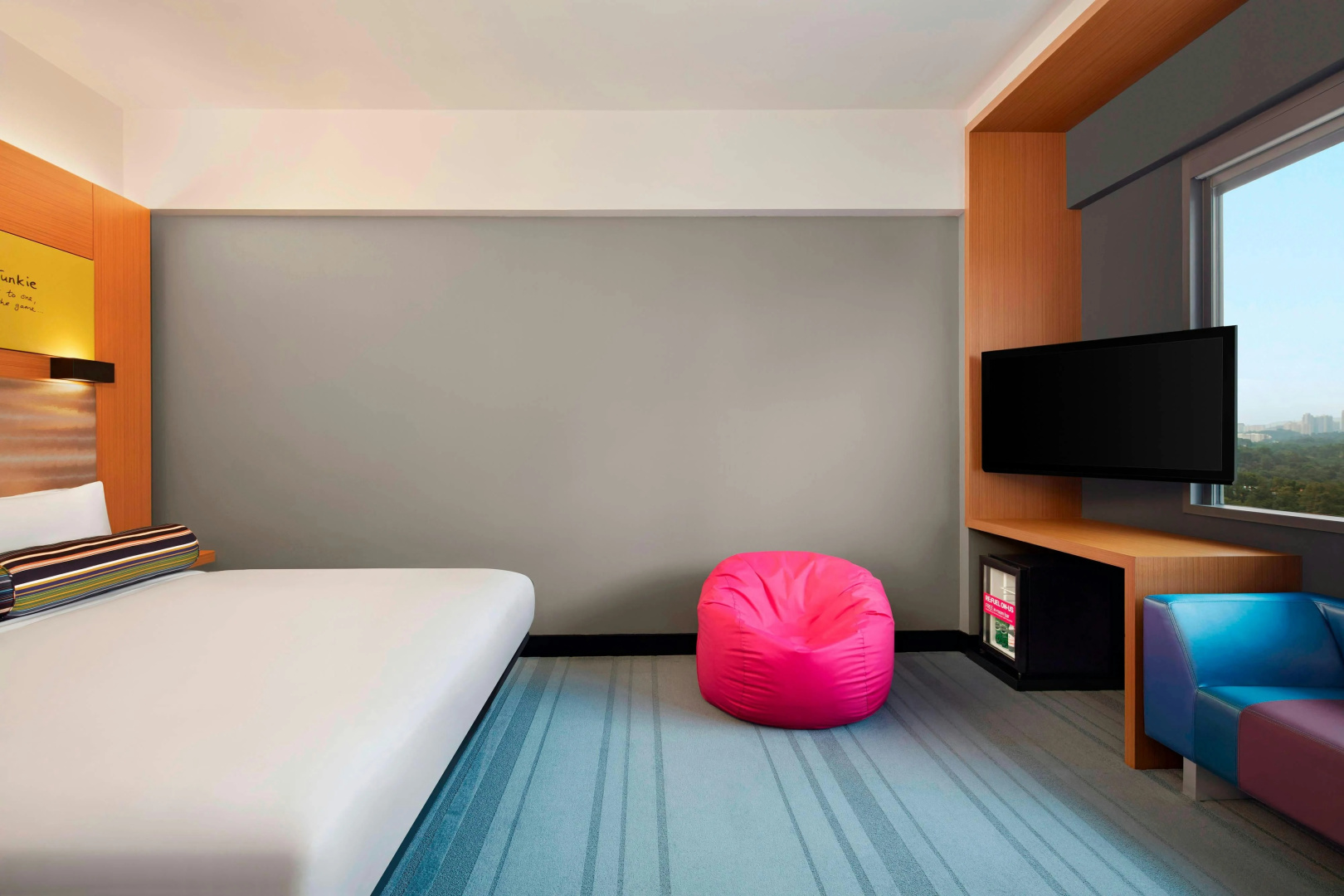 Foto - Aloft by Marriott Kuala Lumpur Sentral