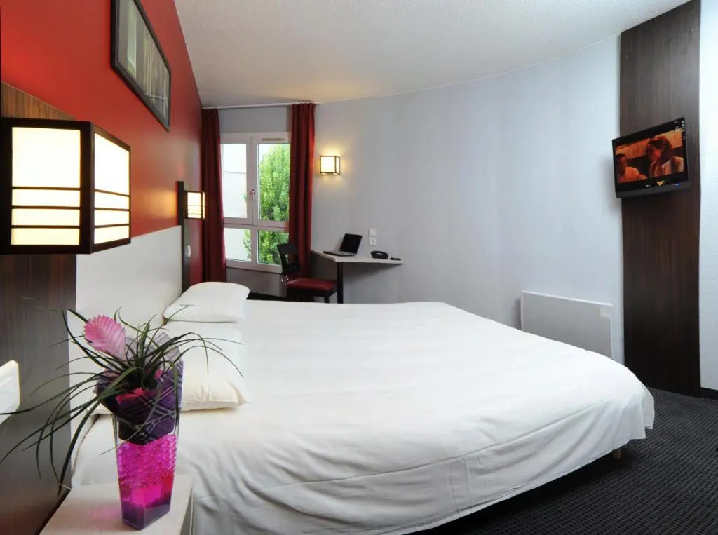 Foto - Hôtel L'Eaubonne