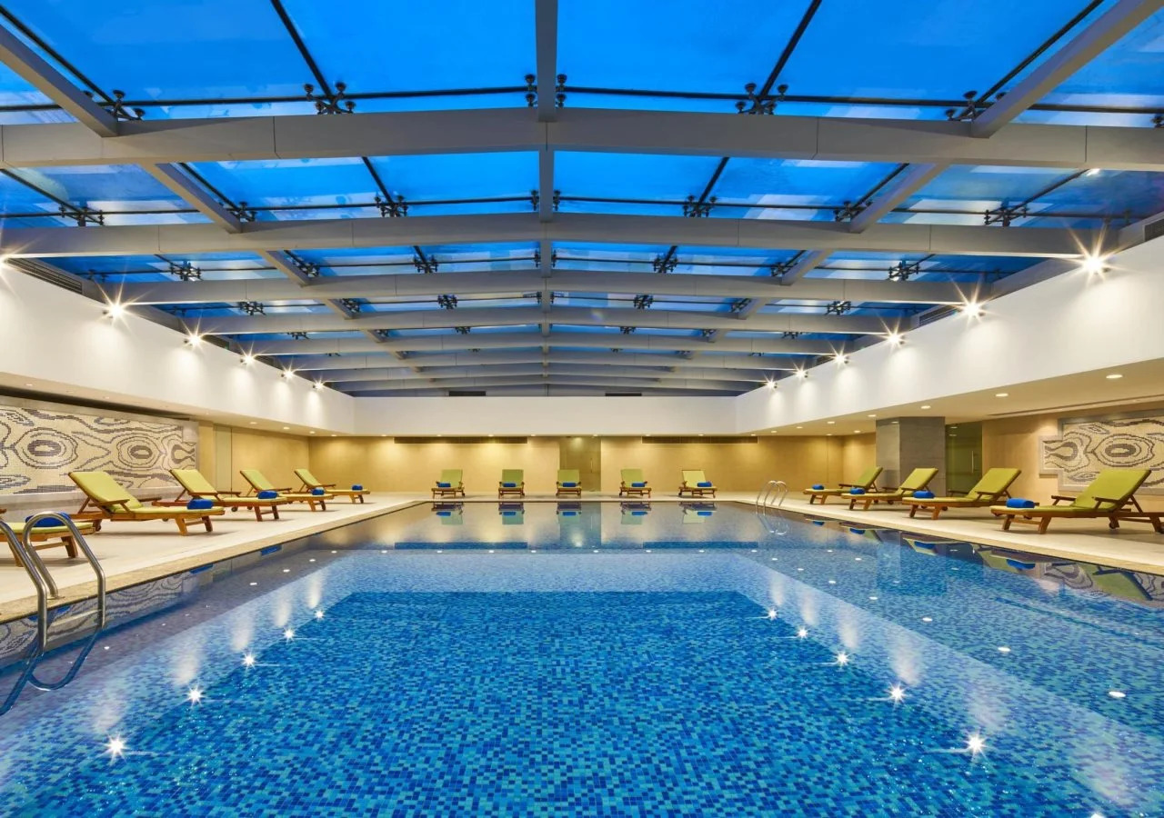 Foto - Four Points by Sheraton Shanghai, Daning