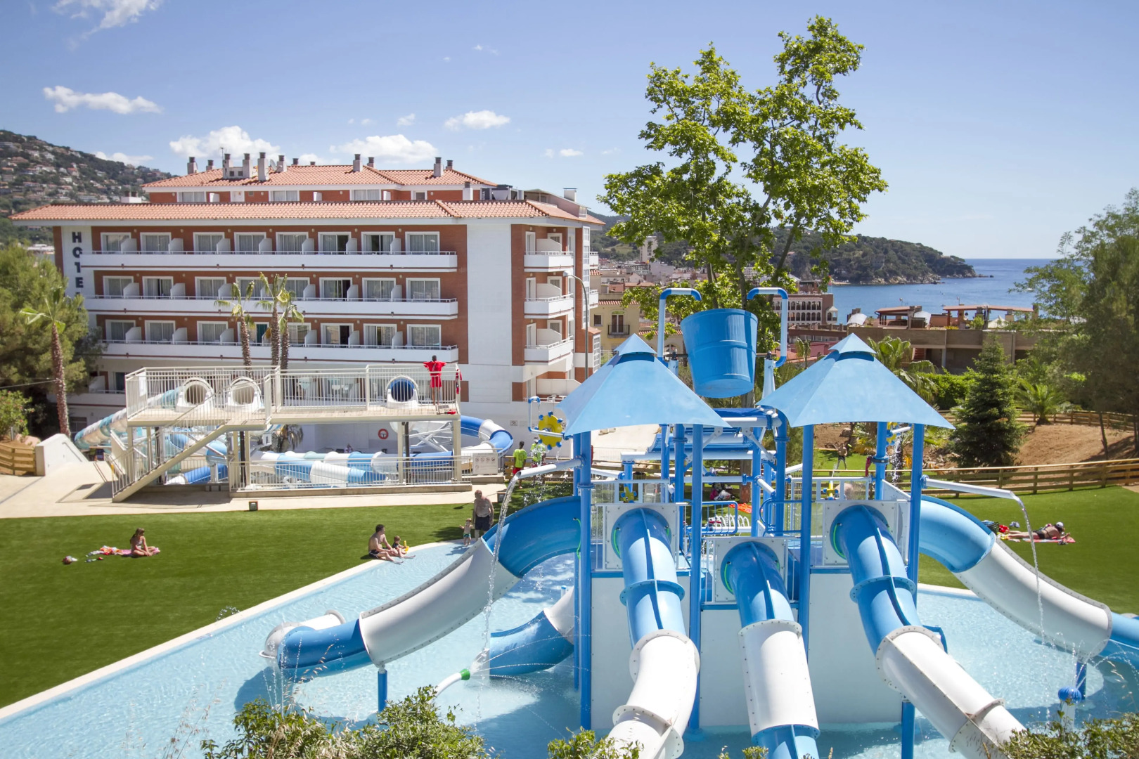 Photo - Hotel Gran Garbi & AquaSplash