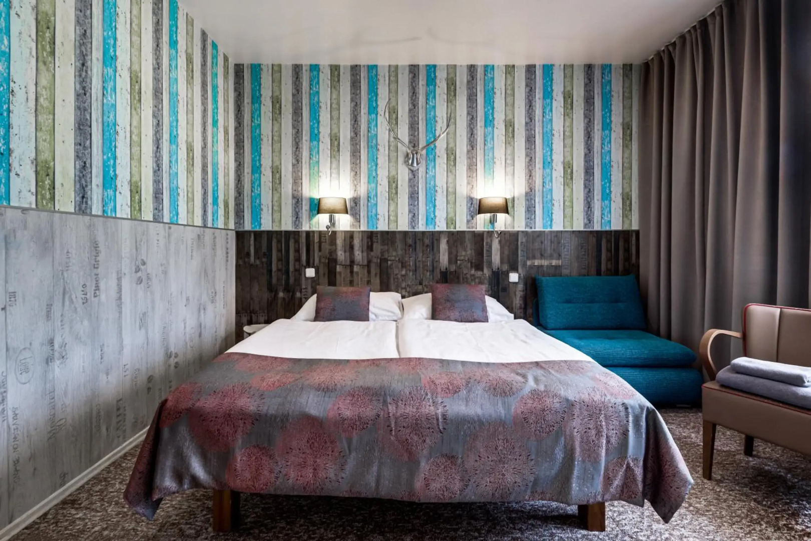 Foto - Royal Court Hotel