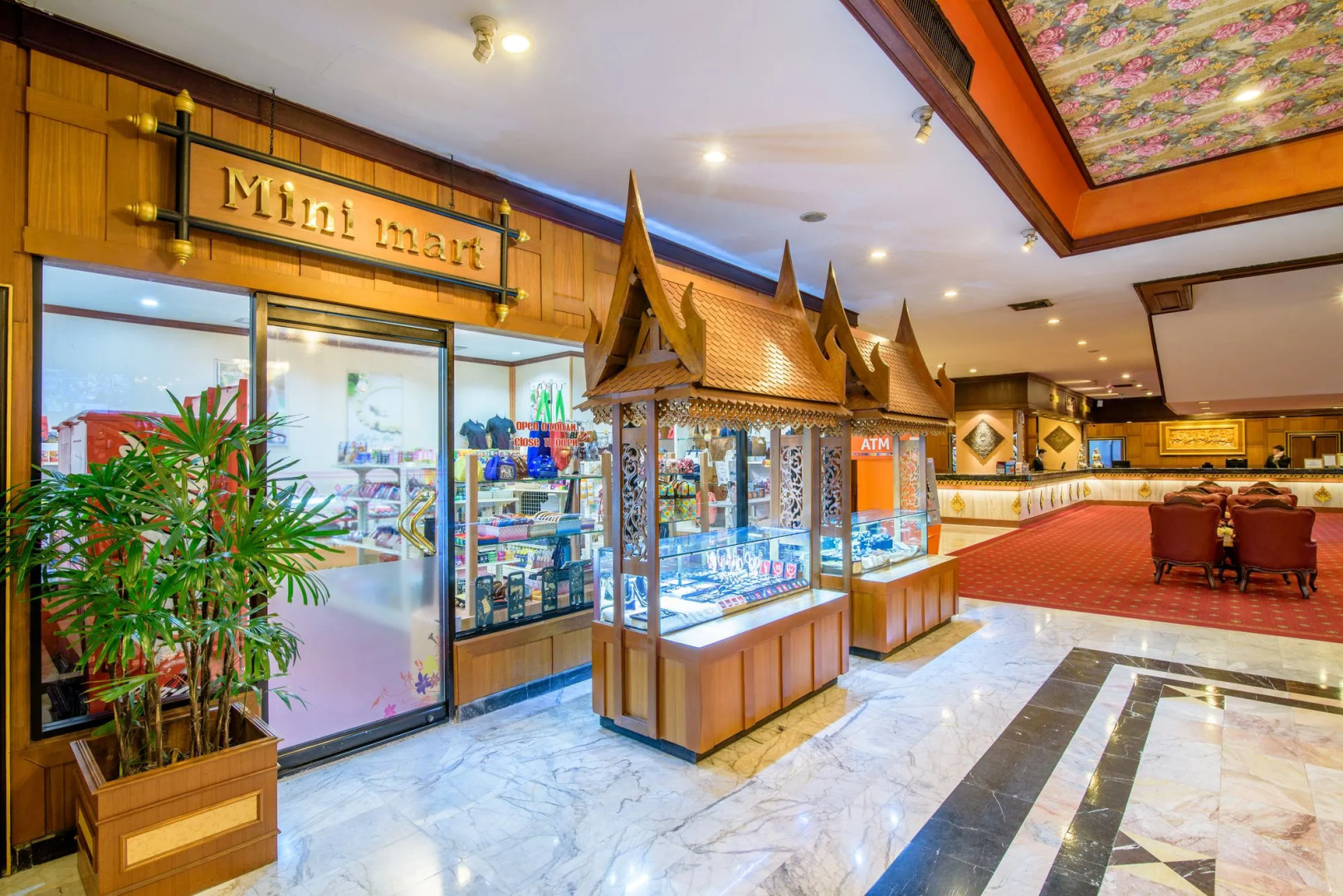Foto - Alexander Hotel