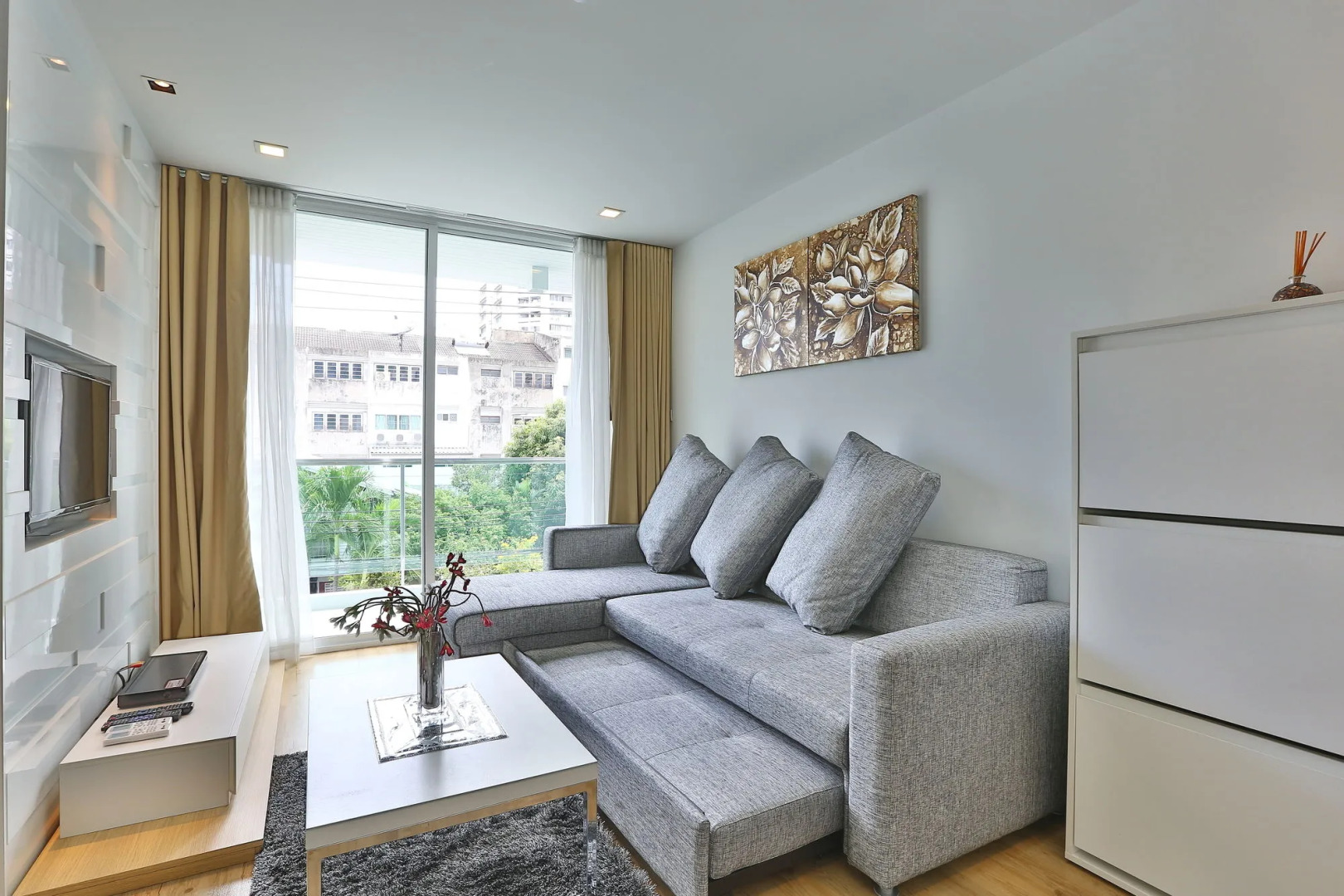 Photo - United Residence Ekamai Bangkok