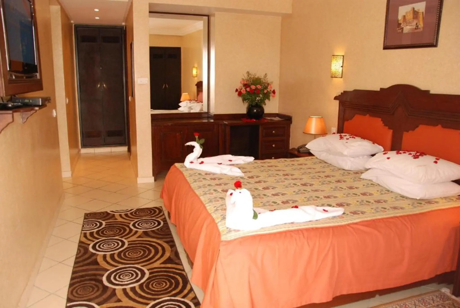 Foto - New Farah Hotel
