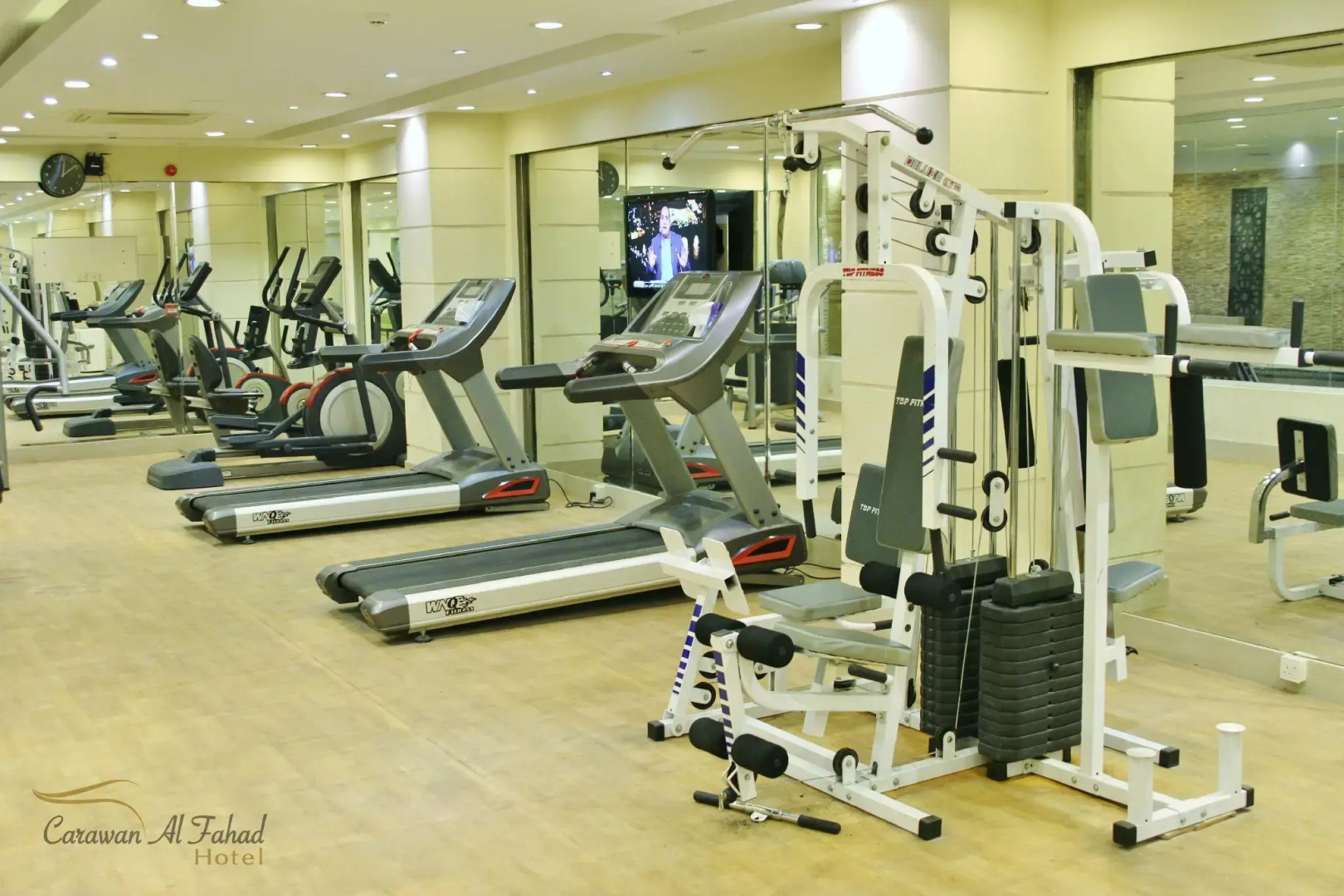 Foto - Carawan Al Fahad Hotel