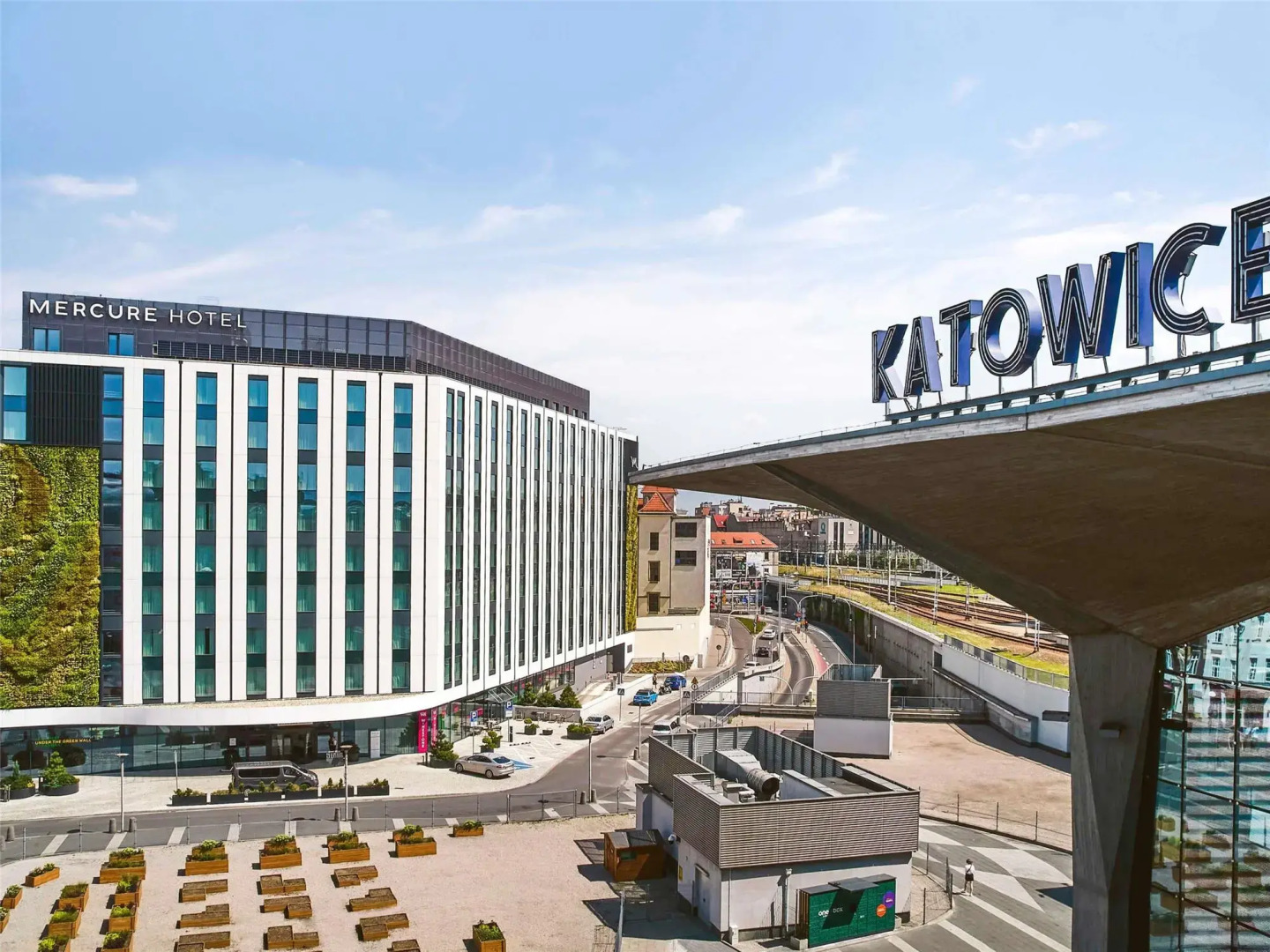 Foto - Mercure Katowice Centrum