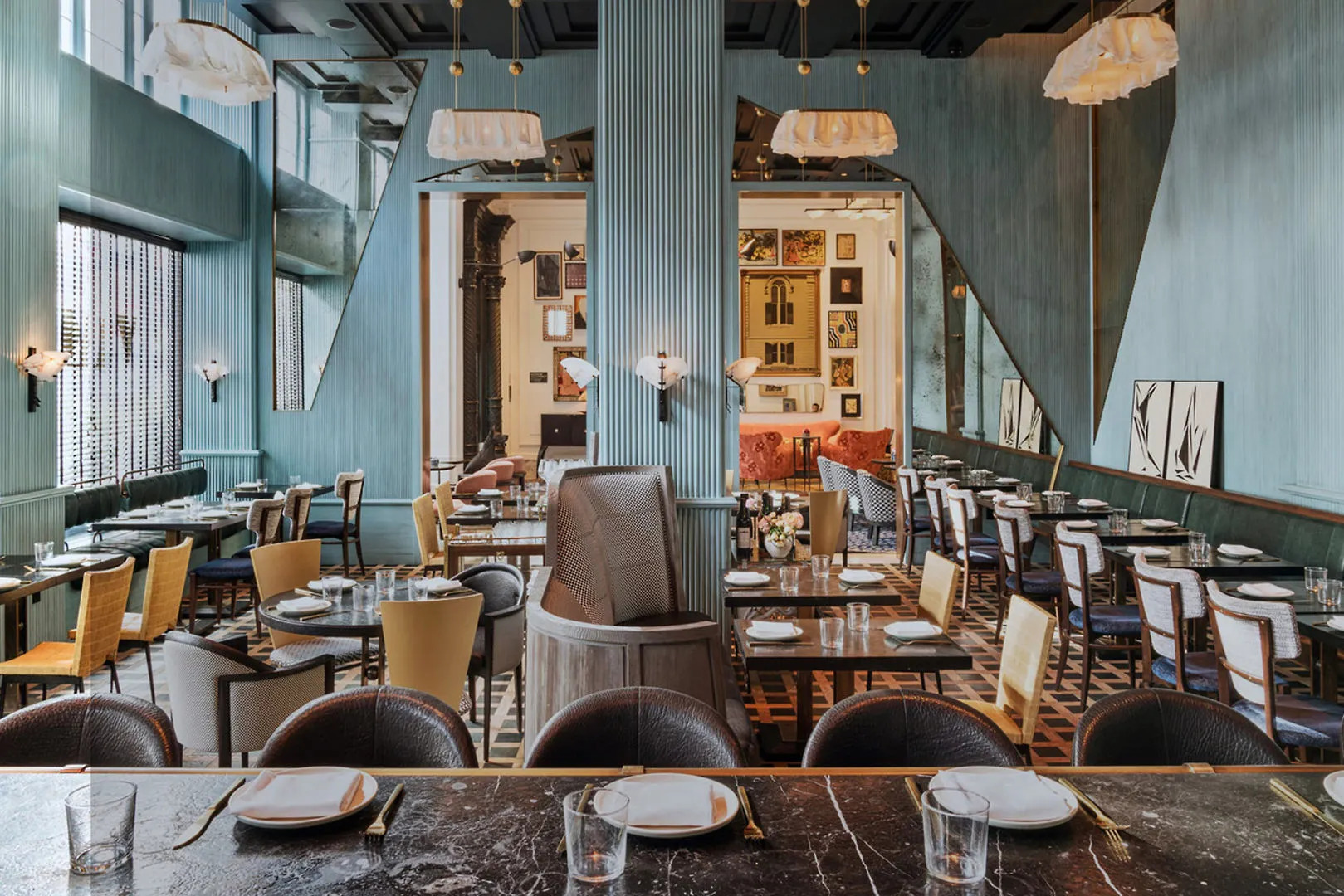 Foto - San Francisco Proper Hotel, a Member of Design Hotels