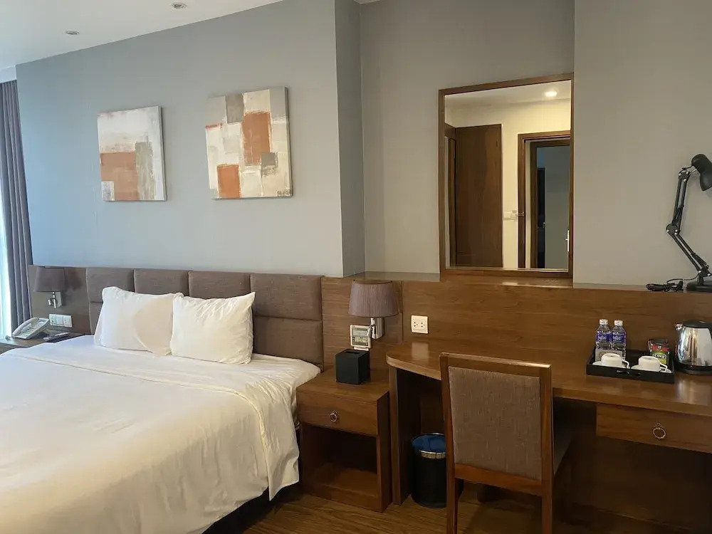 Foto - A25 Premium Hotel - 55 Cách Mạng Tháng 8