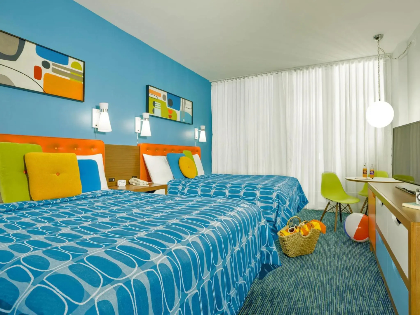 Foto - Universal's Cabana Bay Beach Resort