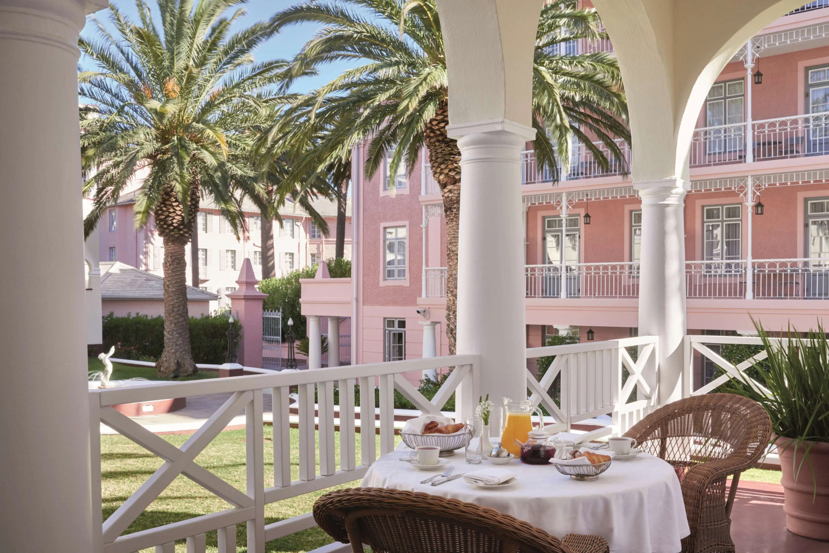 Photo - Mount Nelson, A Belmond Hotel, Cape Town