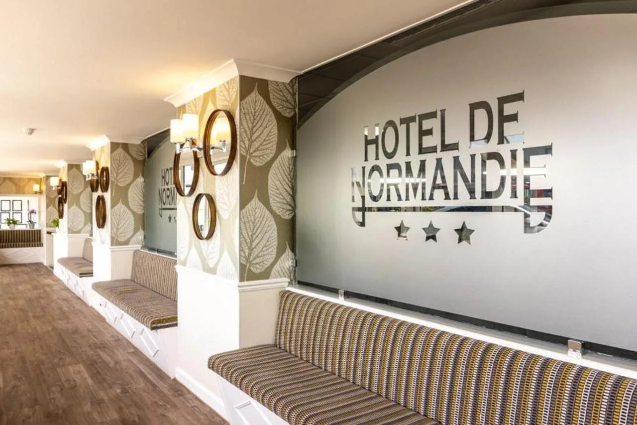 Photo - Hotel De Normandie