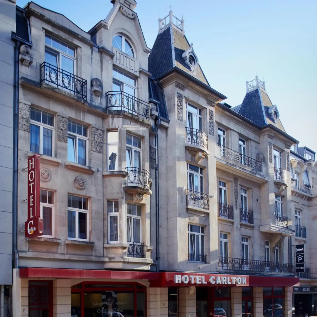 Photo - Hôtel Perrin