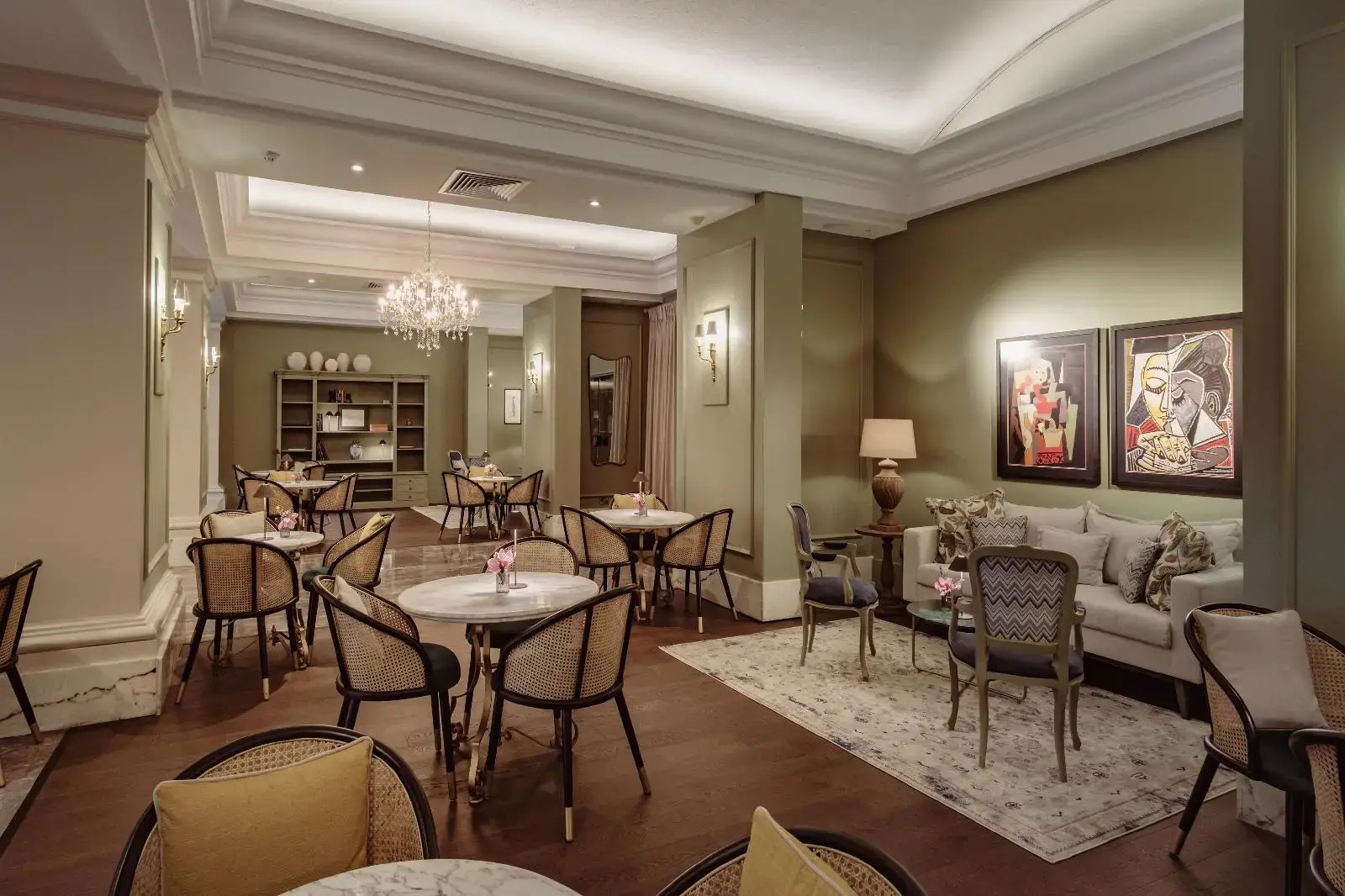 Foto - Corinthia Palace Malta