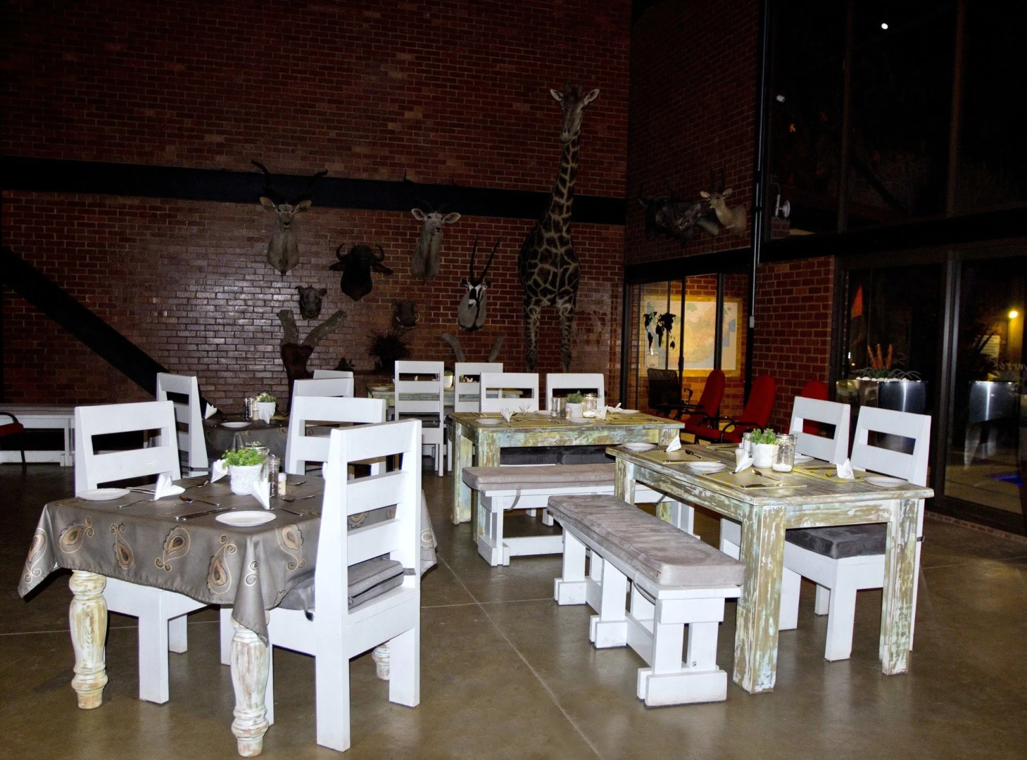 Foto - Sunrock Guesthouse