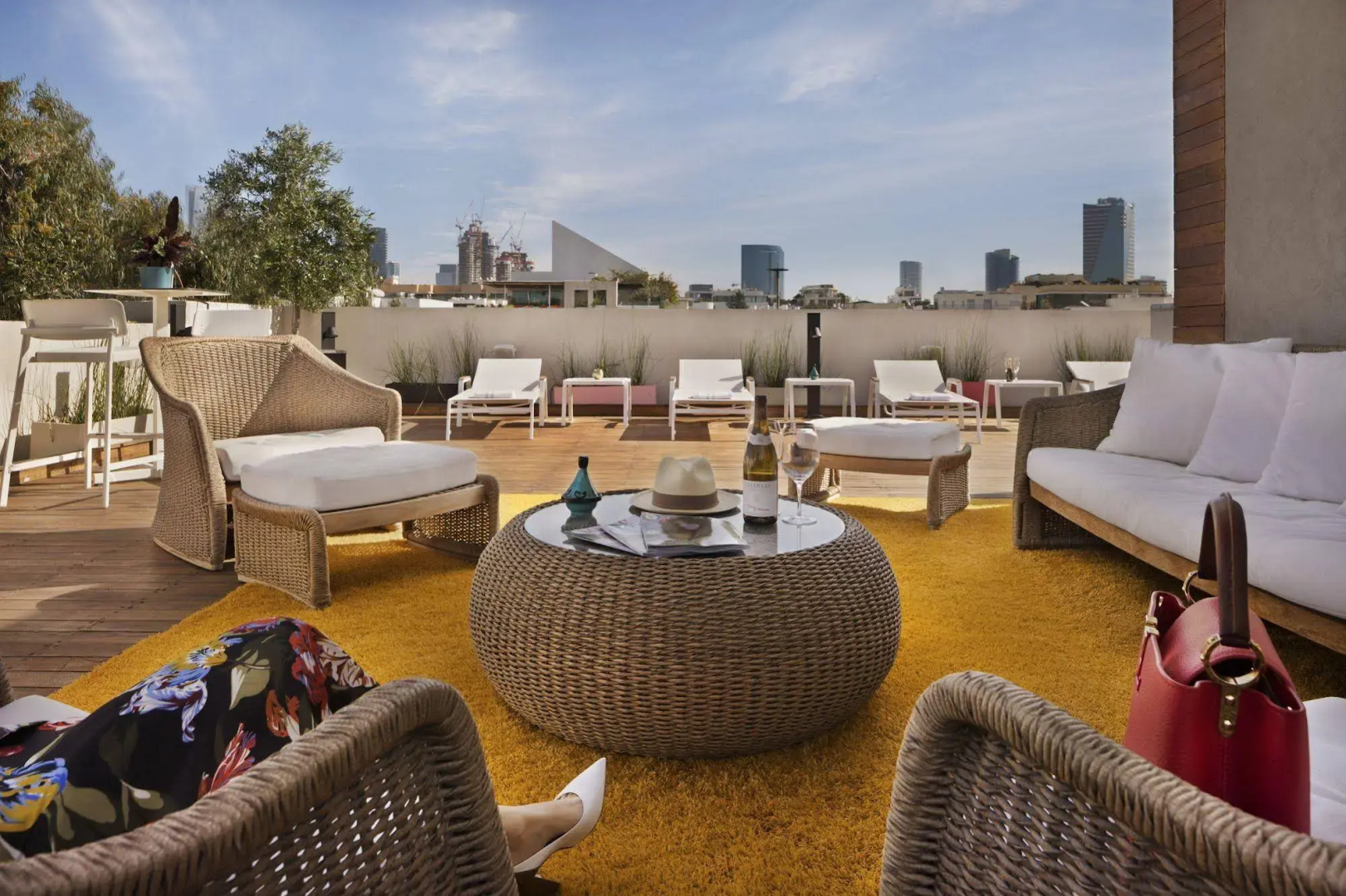 Photo - Jacob Shenkin Hotel