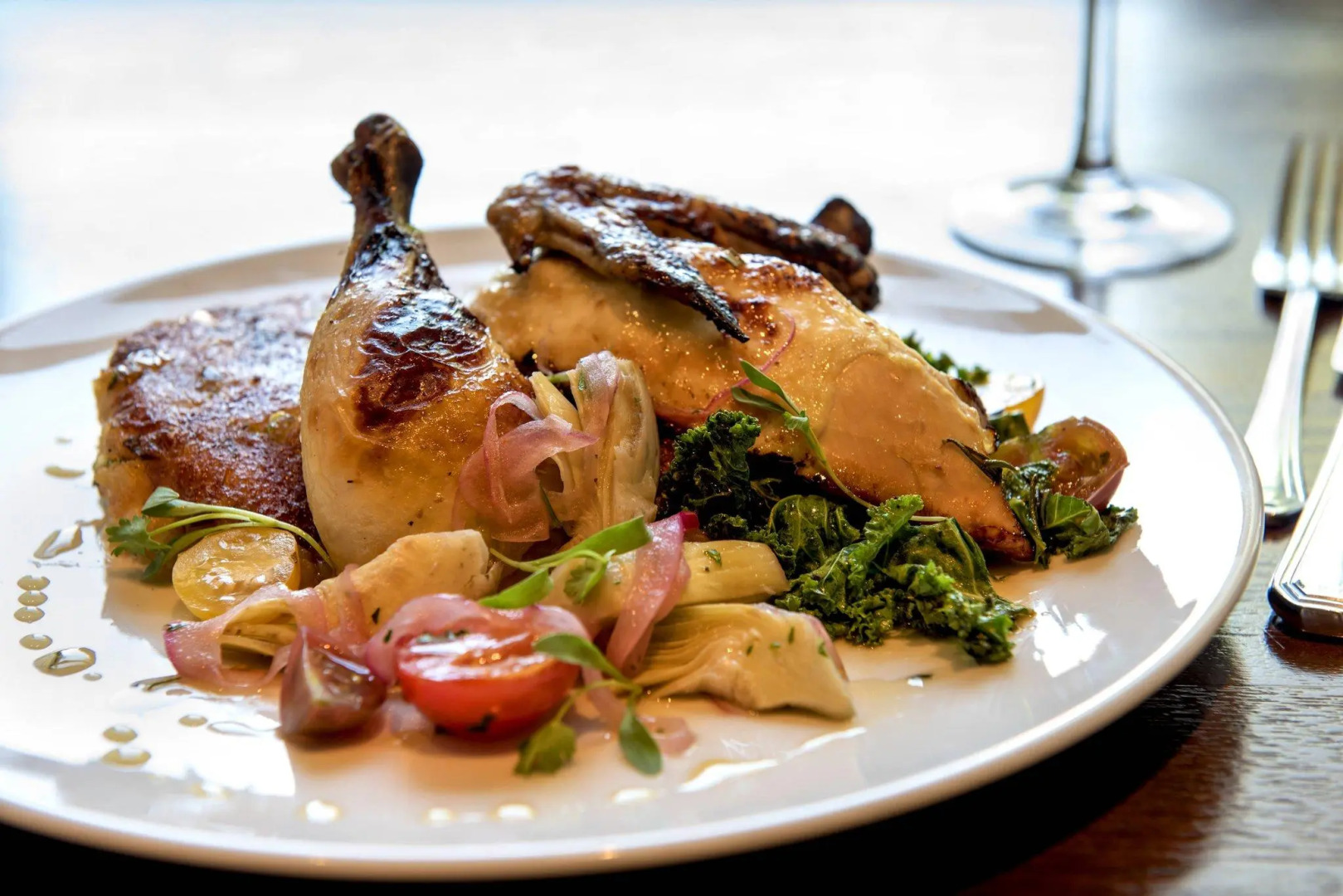 Foto - Philadelphia Airport Marriott