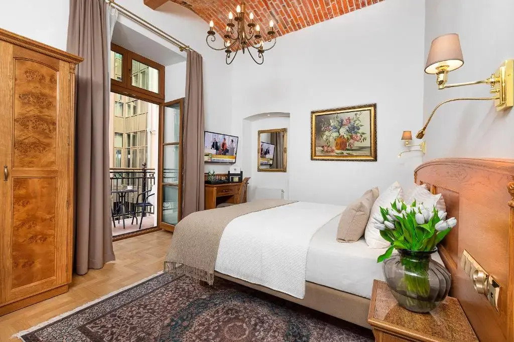 Foto - Ventus Rosa Boutique Aparthotel