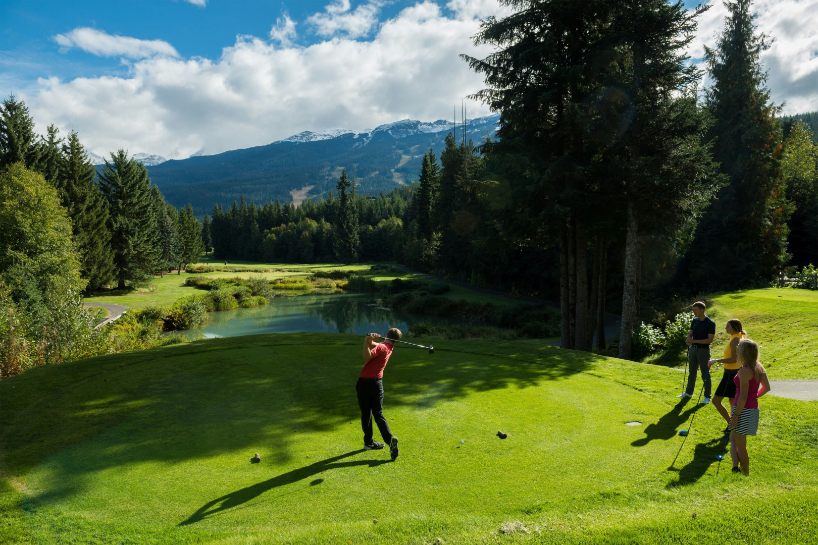 Foto - The Westin Resort & Spa, Whistler