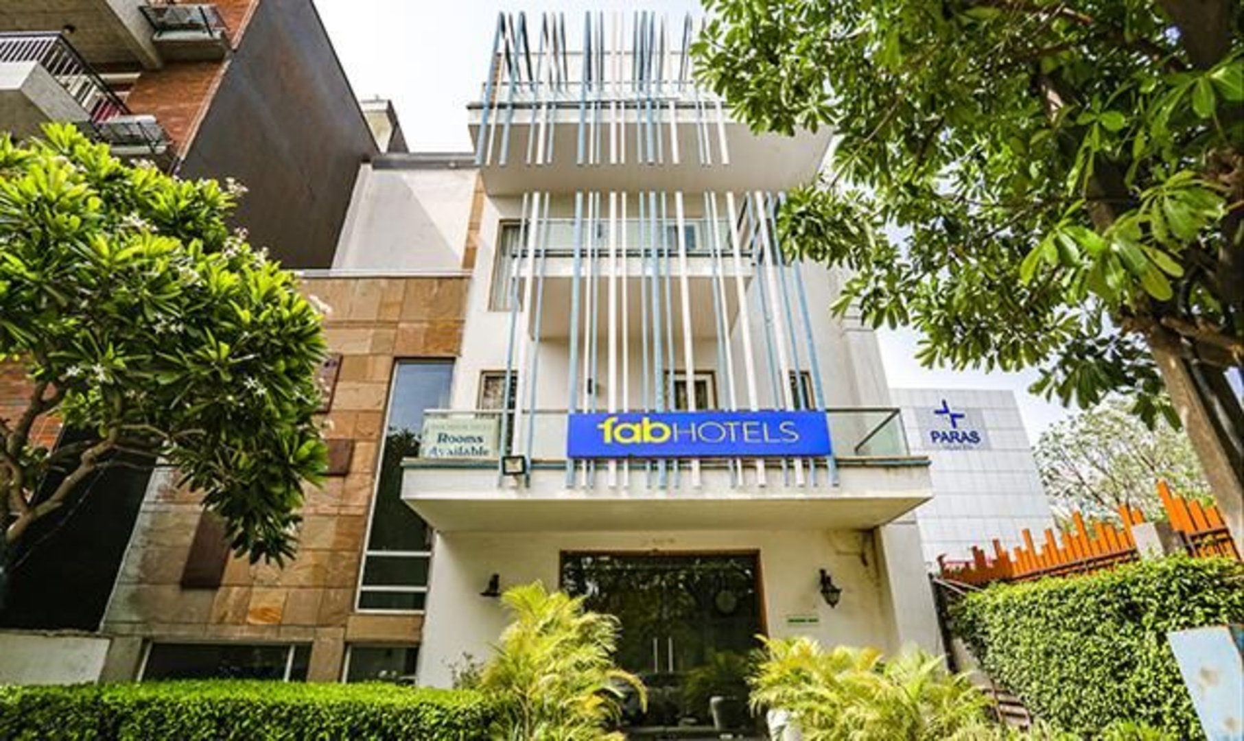 Foto - FabHotel Premium Nest