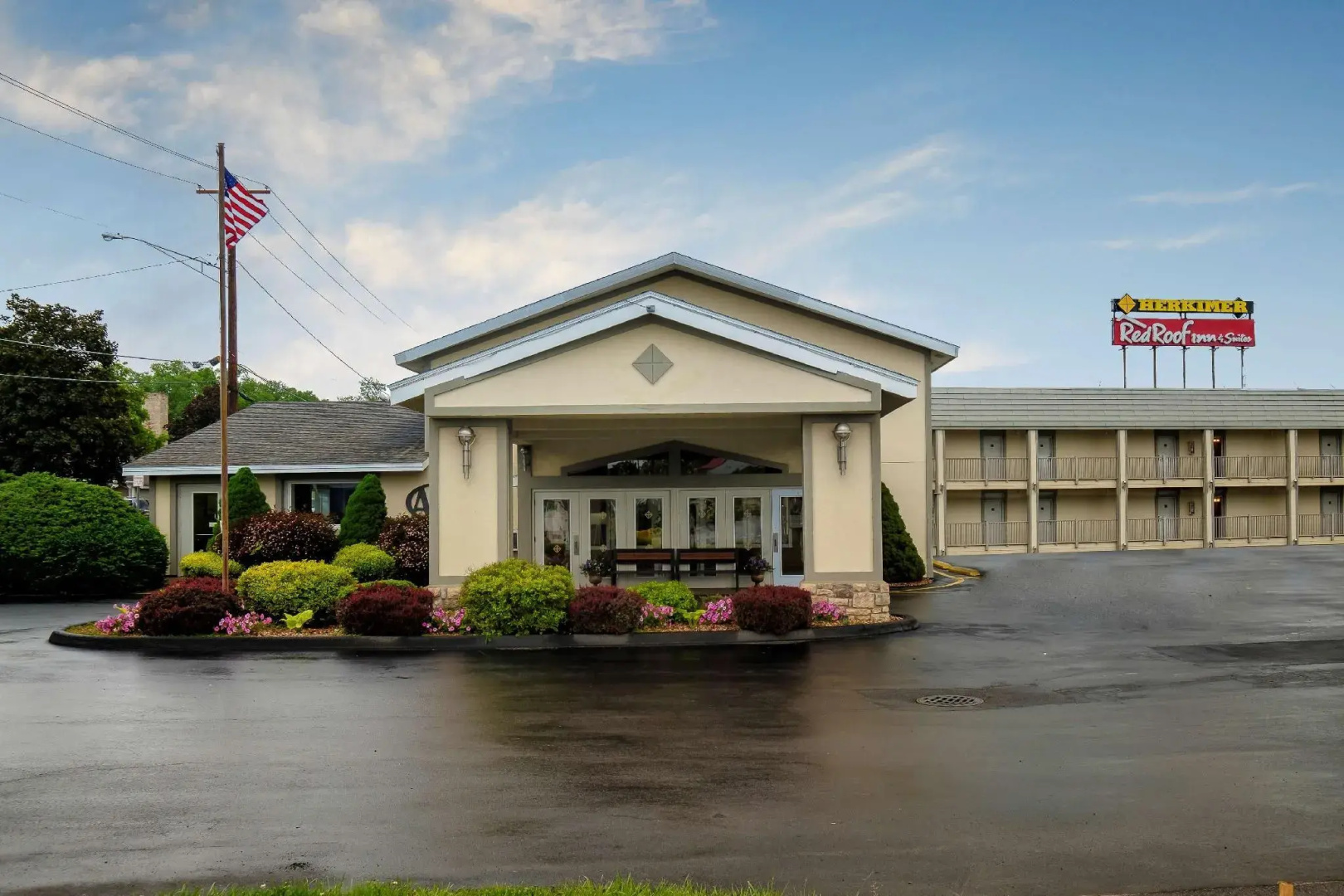 Foto - Red Roof Inn & Suites Herkimer
