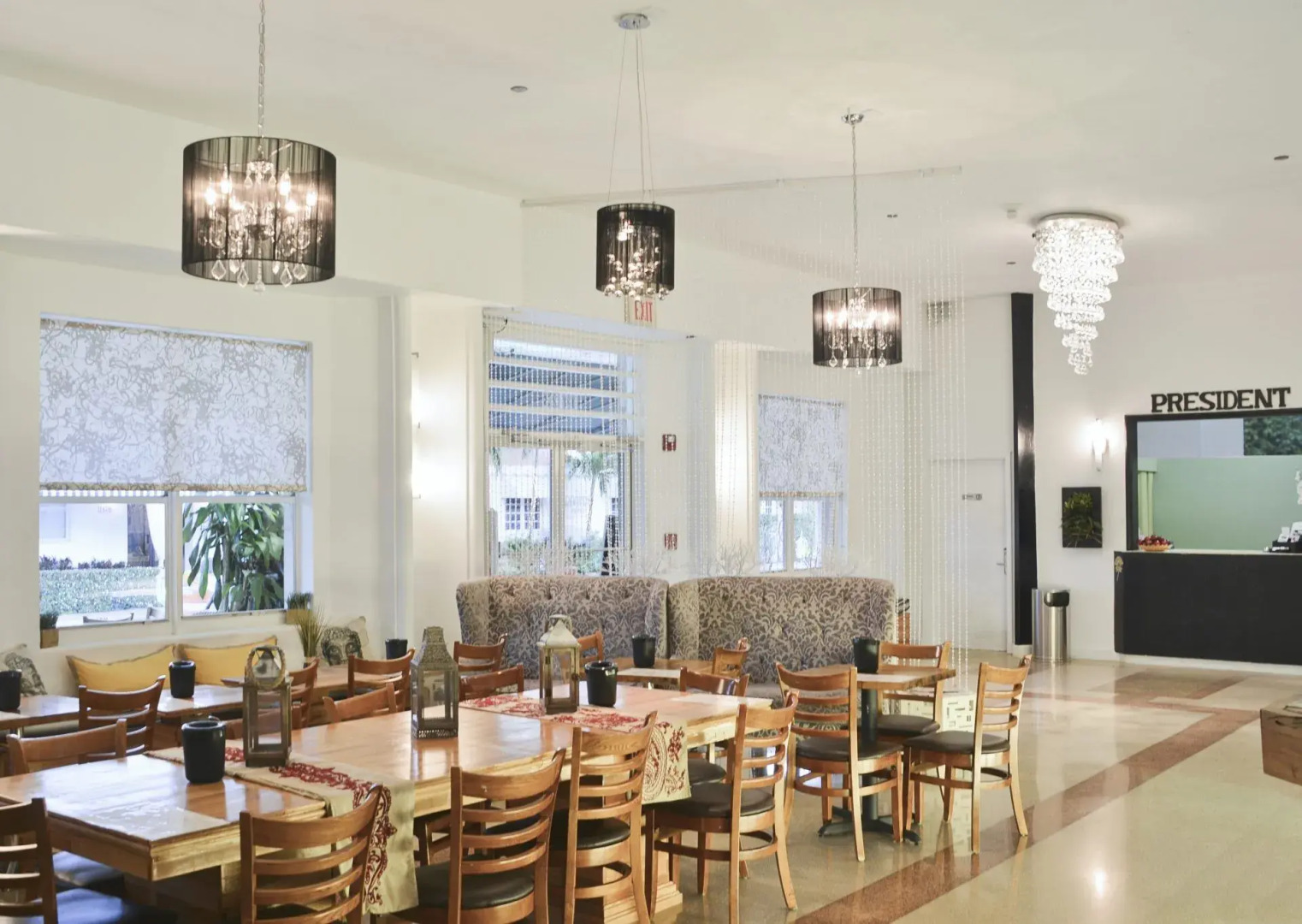 Foto - President Hotel