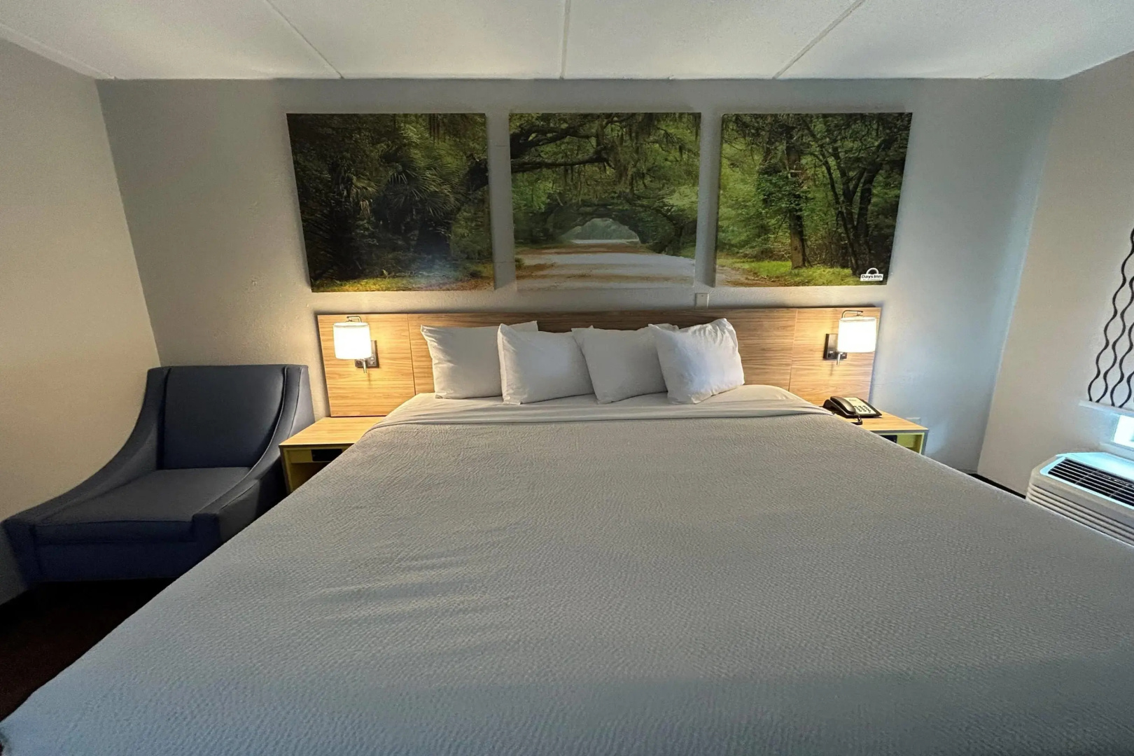 Foto - Days Inn by Wyndham Ridgeland South Carolina