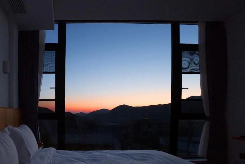 Chuxiu Hot Spring Boutique Homestay